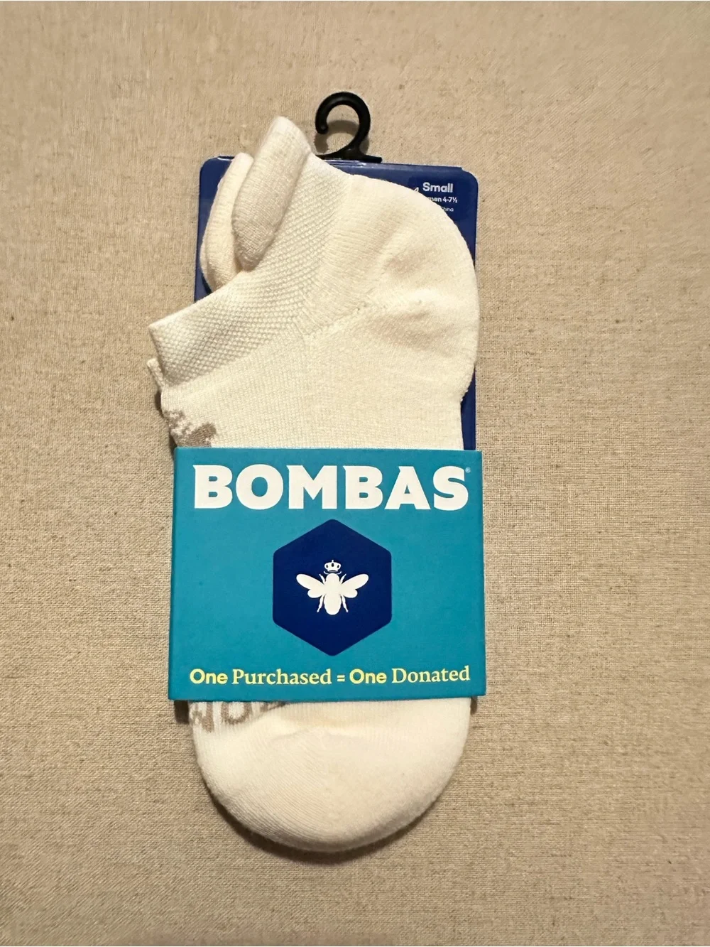 Bombas | Socks | Bombas Women's Low-Cut Athletic Socks | Soft White